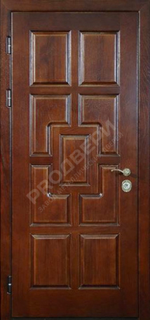 Фотография «Дверь Порошок №21»