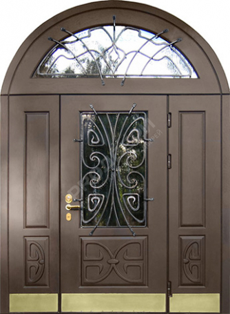 Фотография «Парадная дверь №32»