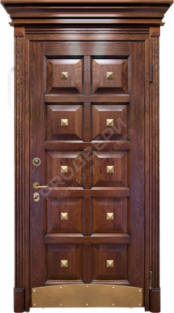 Фотография «Дверь Массив дуба №62»