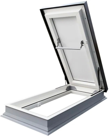 Фотография «Люк на кровлю №10»