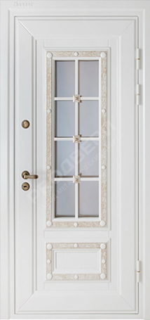 Фотография «Дверь Металлобагет №14»