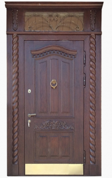 Фотография «Парадная дверь №226»